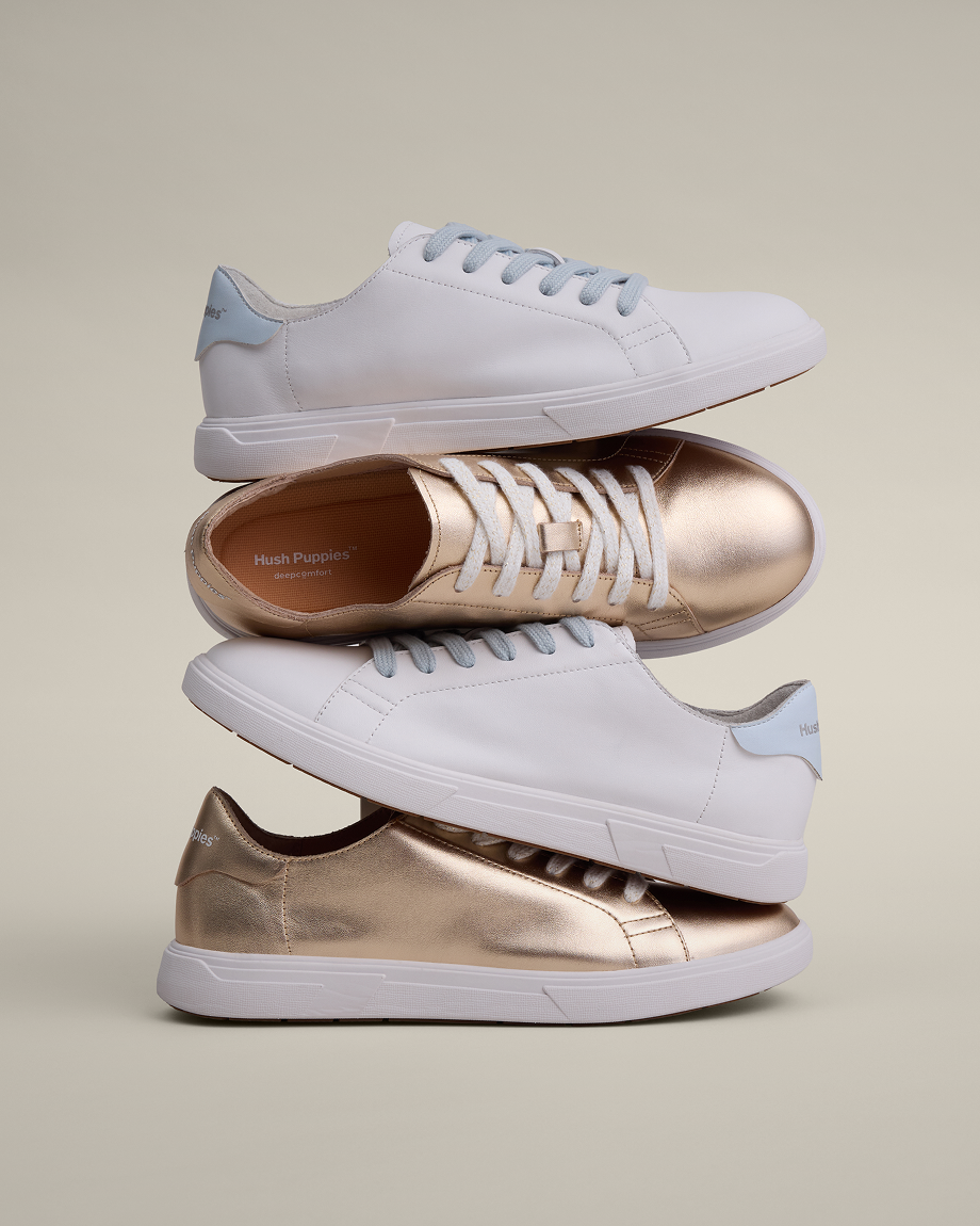 Hush Puppies AU Image