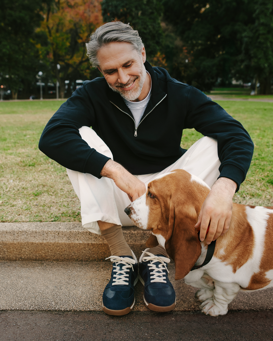 Hush Puppies AU Image