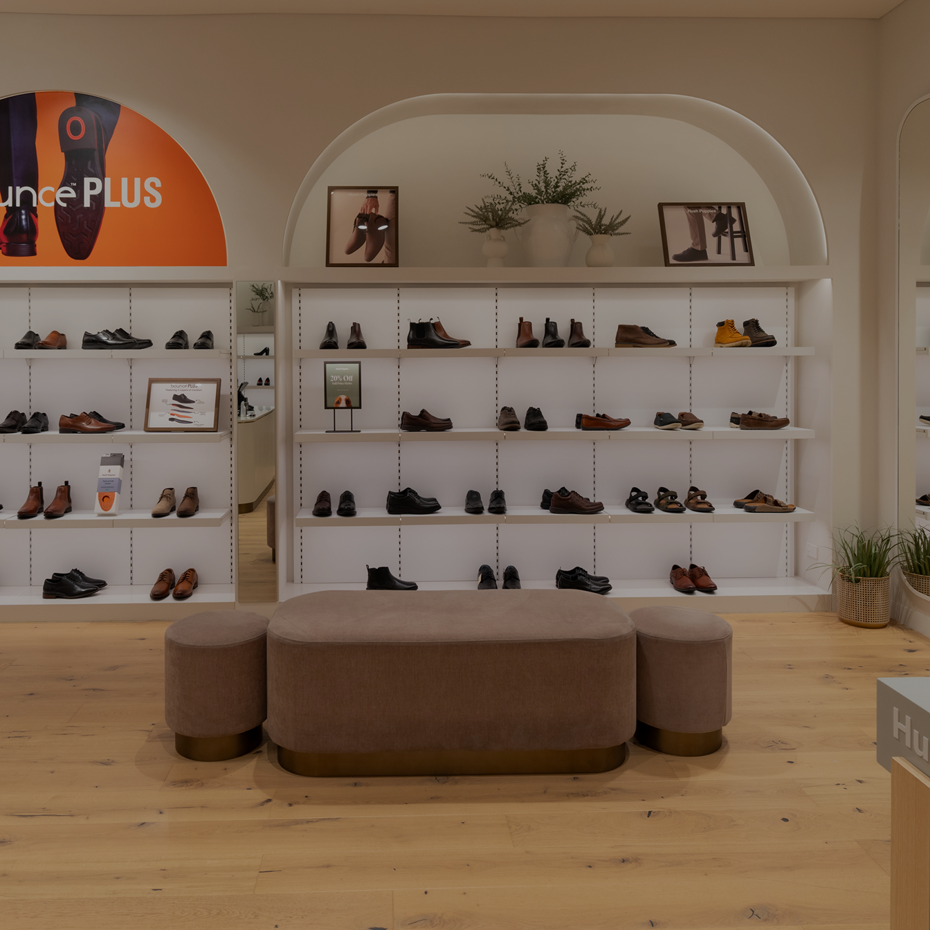 Hush Puppies AU Image