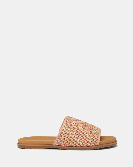 Paradise Weave Blush Weave