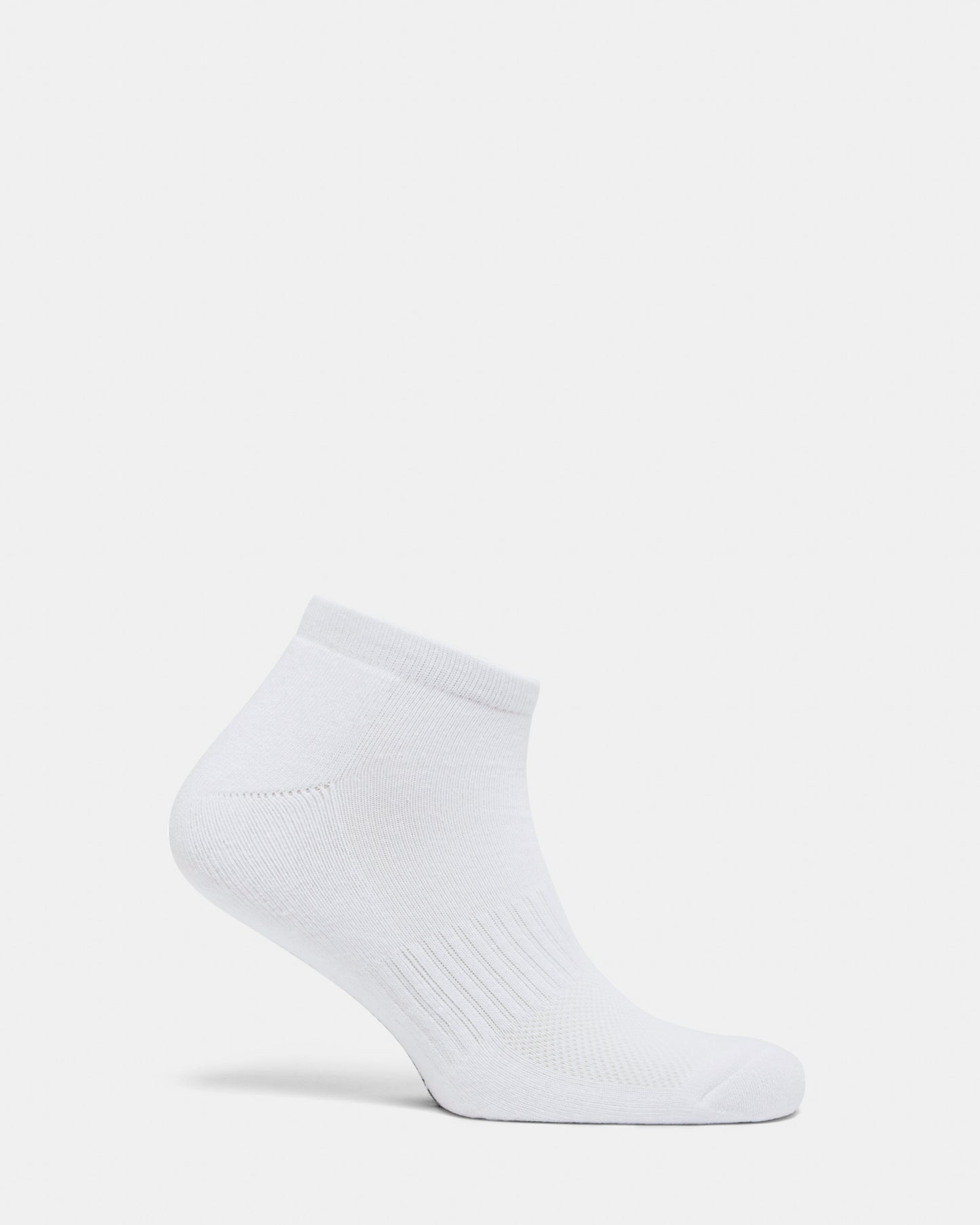 Sport Ankle Sock 3 Pack White