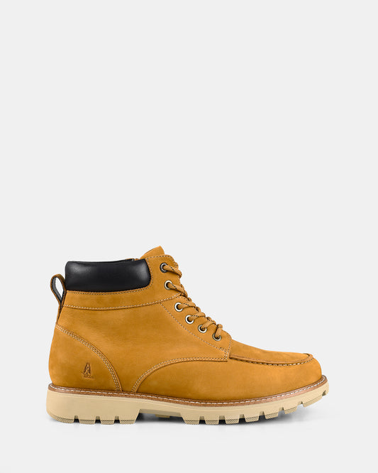 Traction Wheat Nubuck