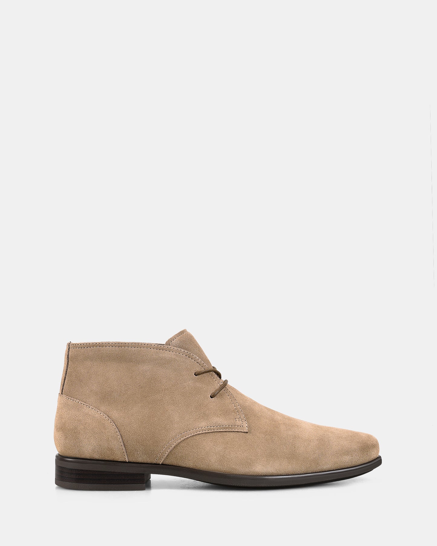 Nuno Taupe Suede