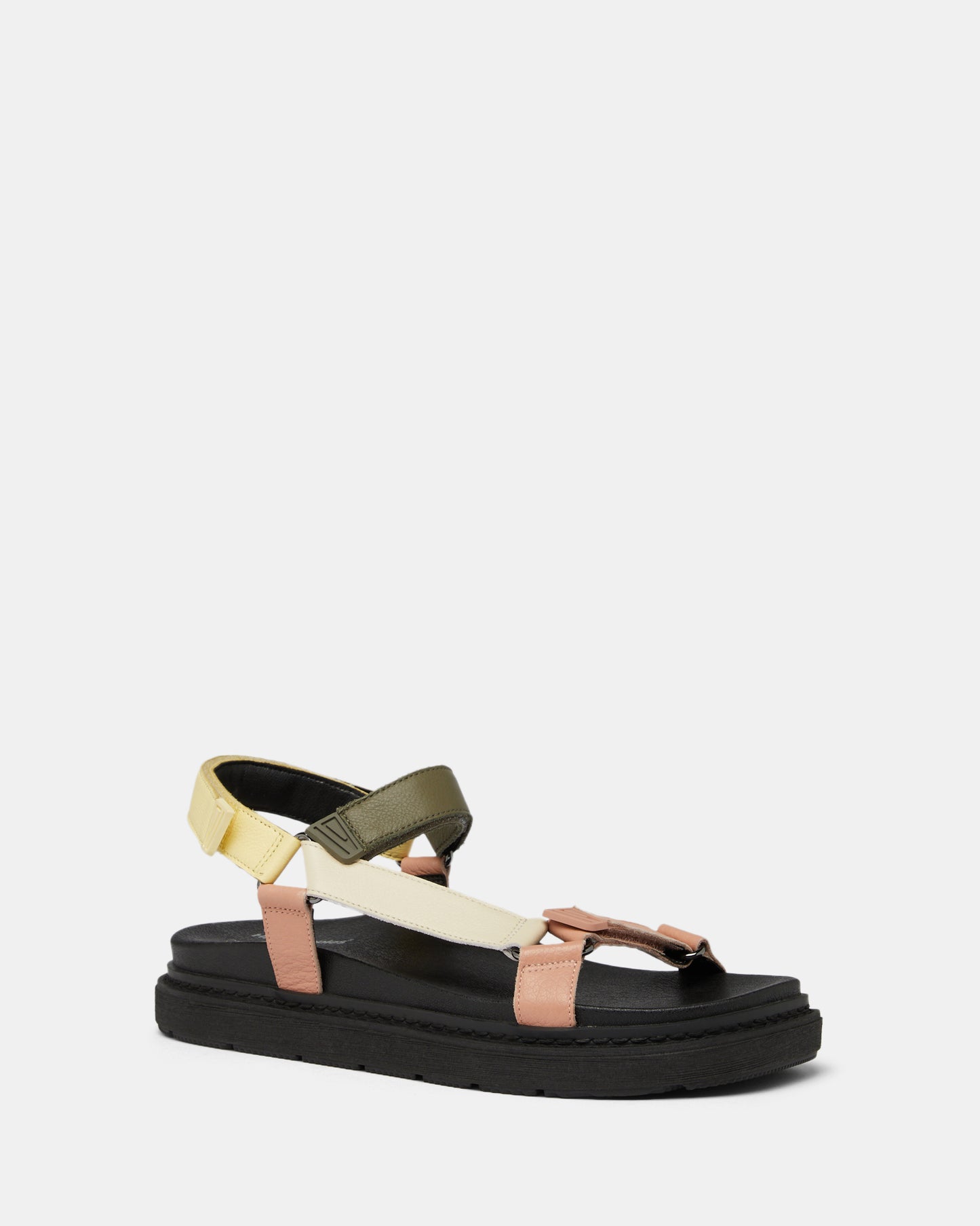 Fit Multi Colour / Black
