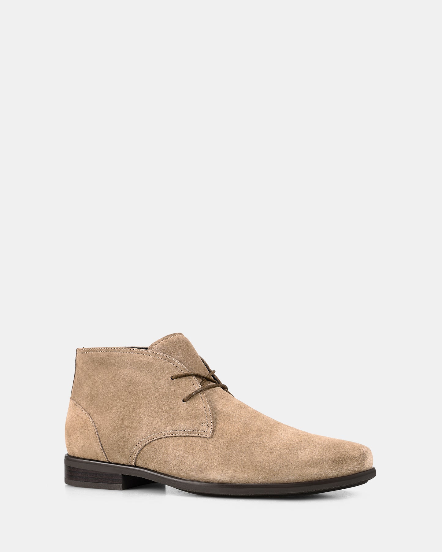 Nuno Taupe Suede