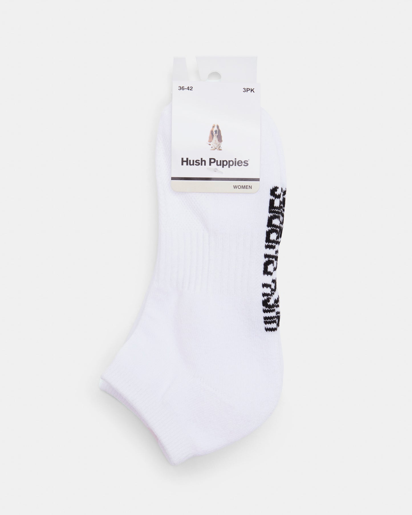 Sport Ankle Sock 3 Pack White