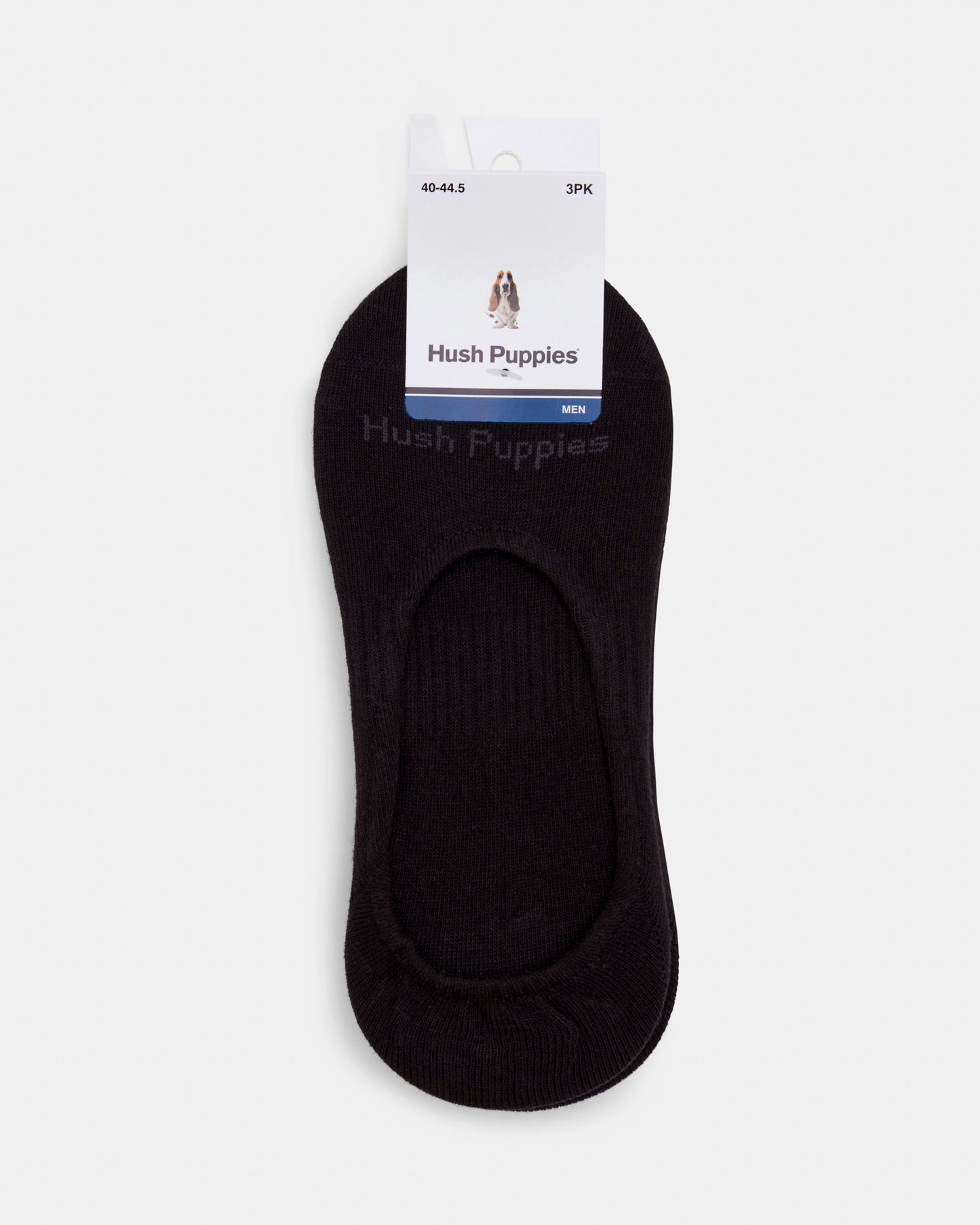 Liner Socks 3 Pack Black