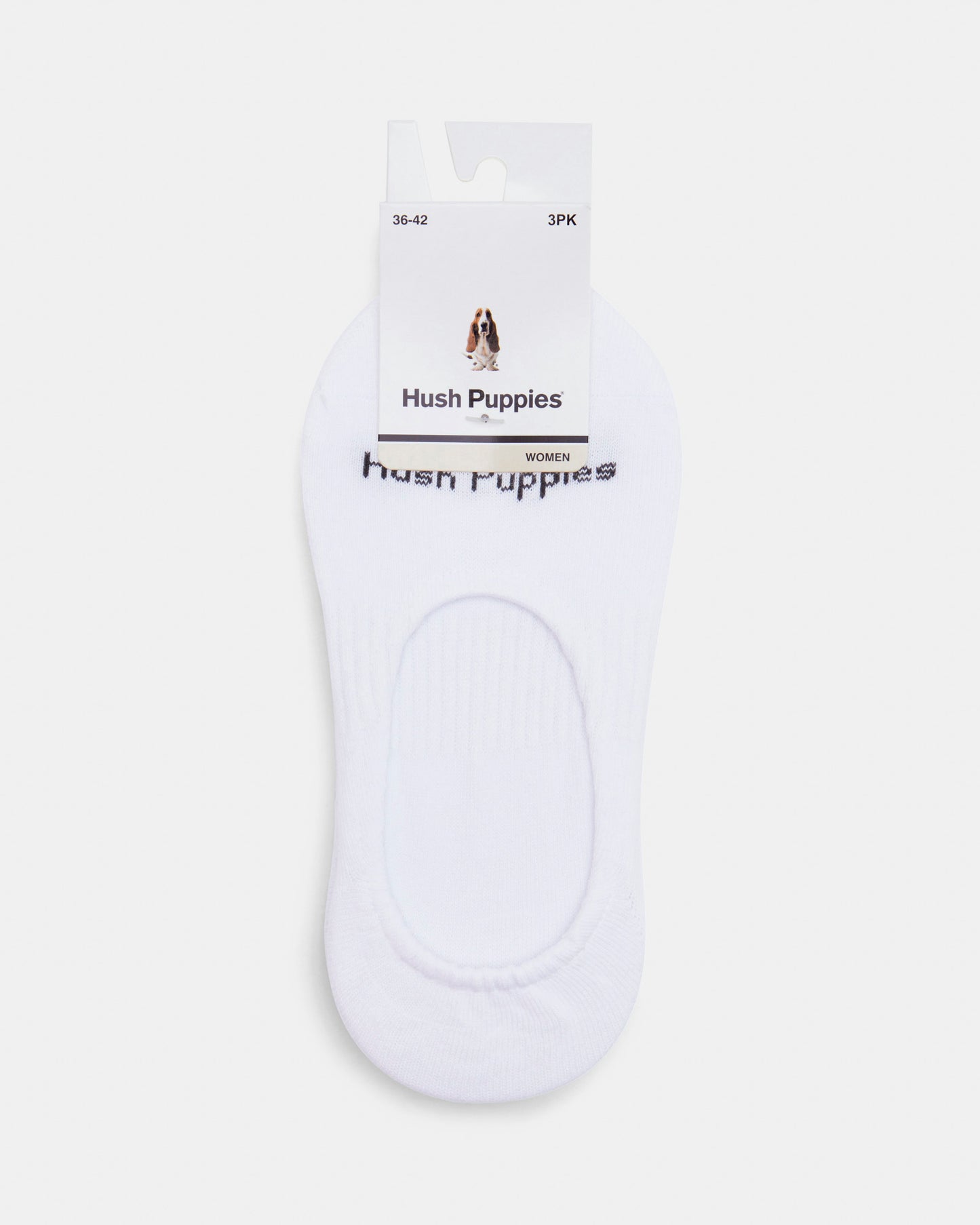 Liner Socks 3 Pack White