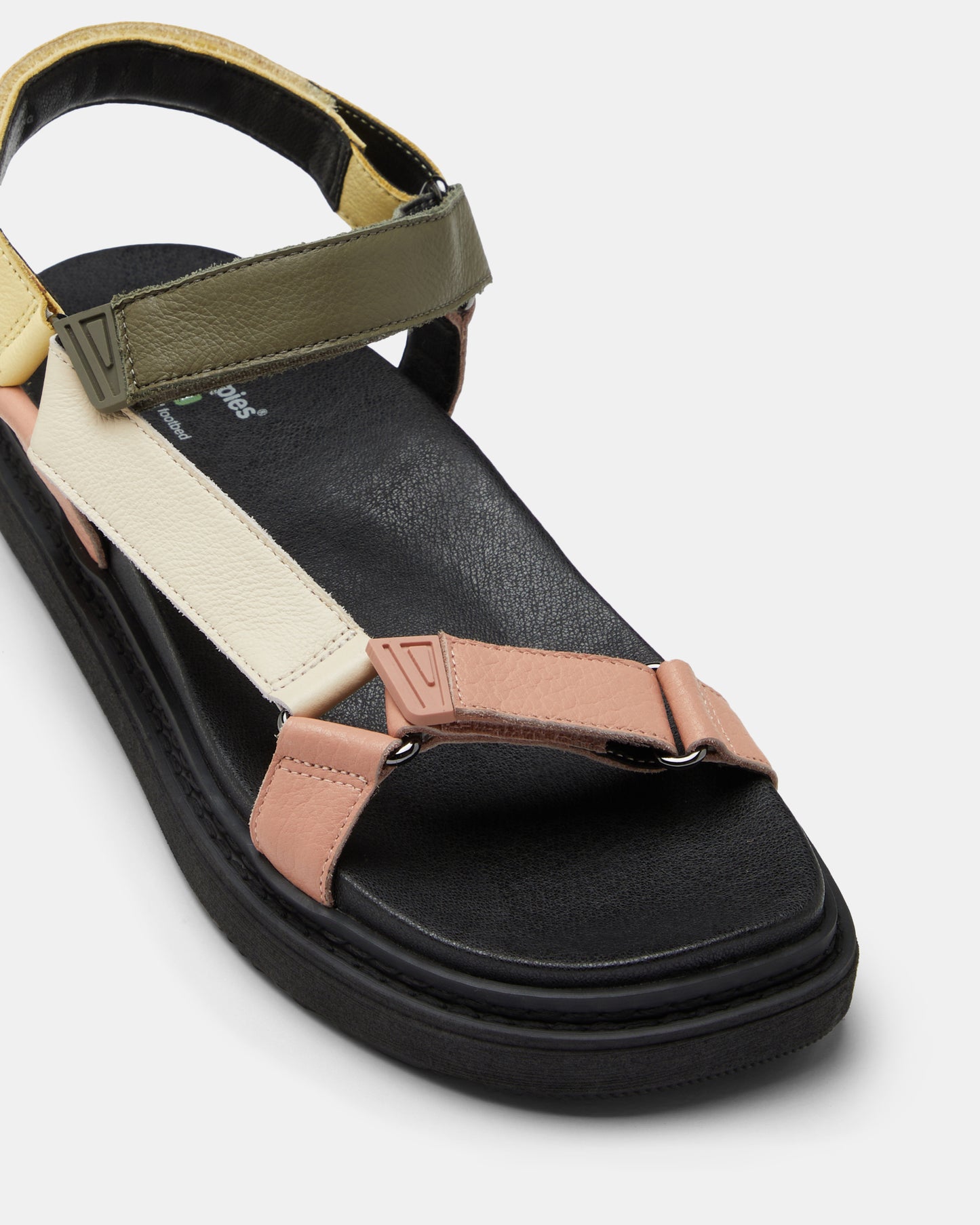 Fit Multi Colour / Black
