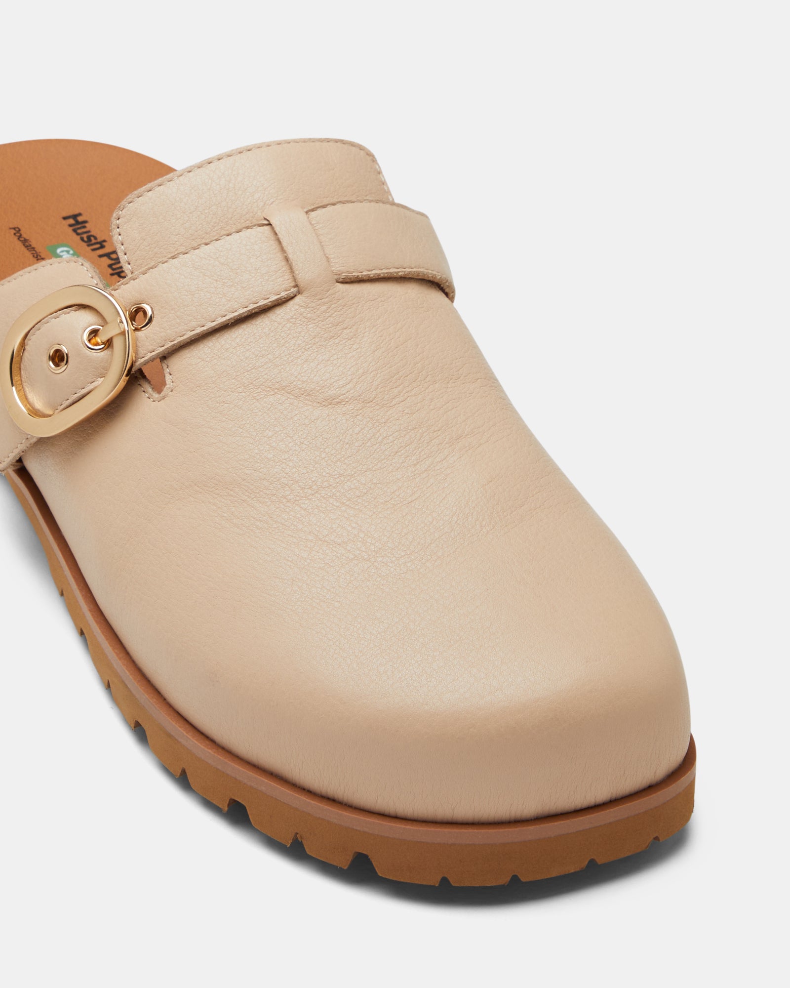 Hush puppies sales clogs