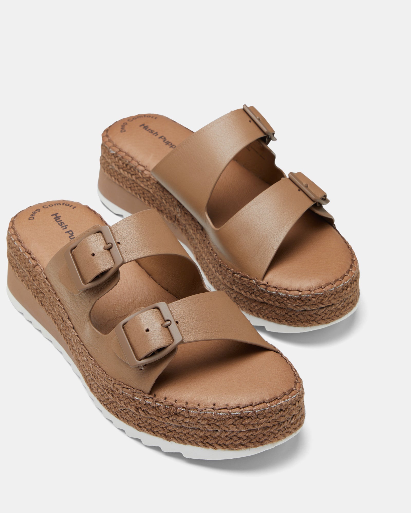 Hush puppies deep hot sale comfort sandals