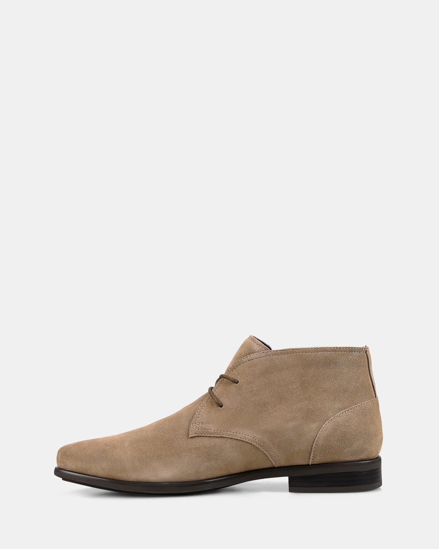 Nuno Taupe Suede