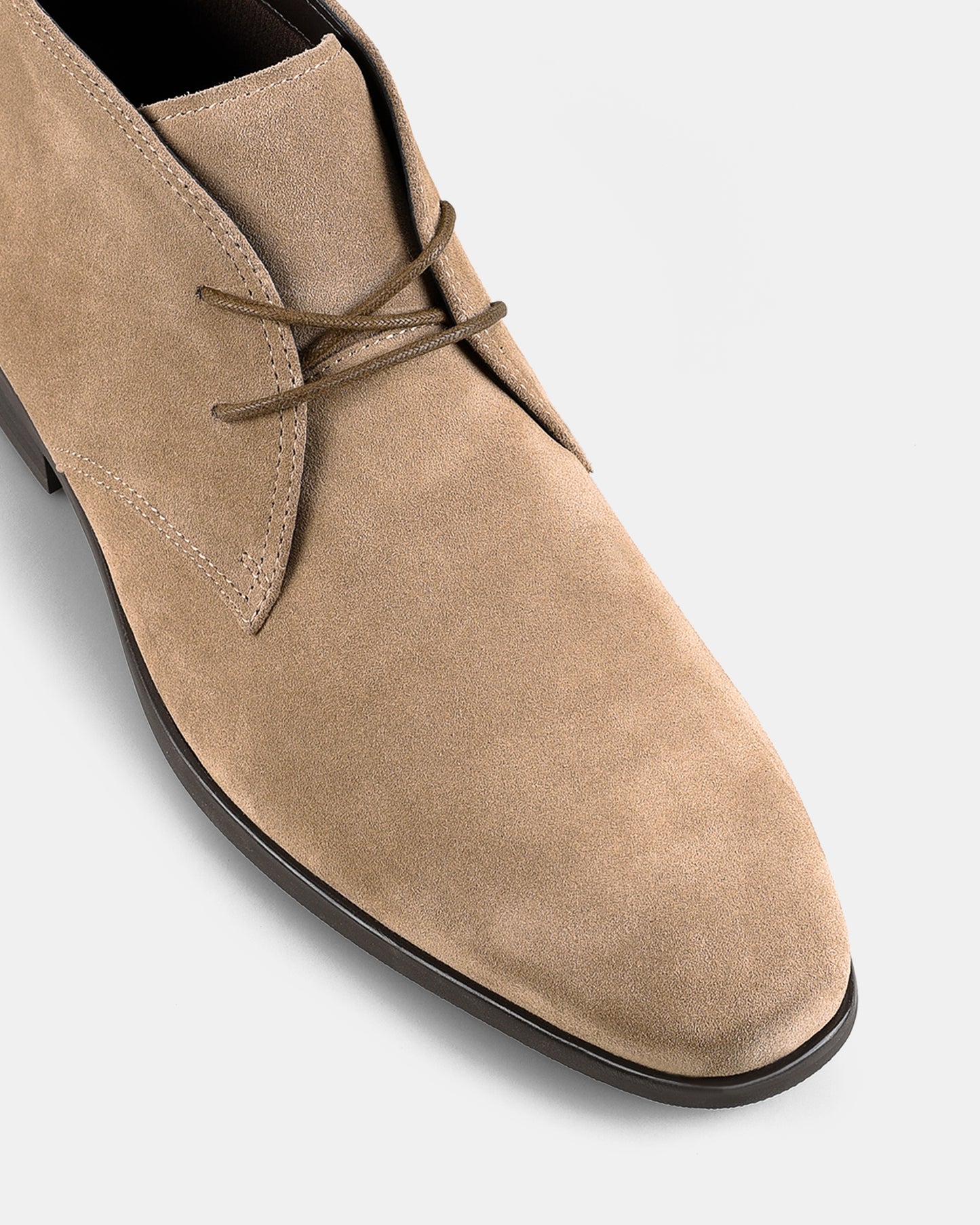 Nuno Taupe Suede