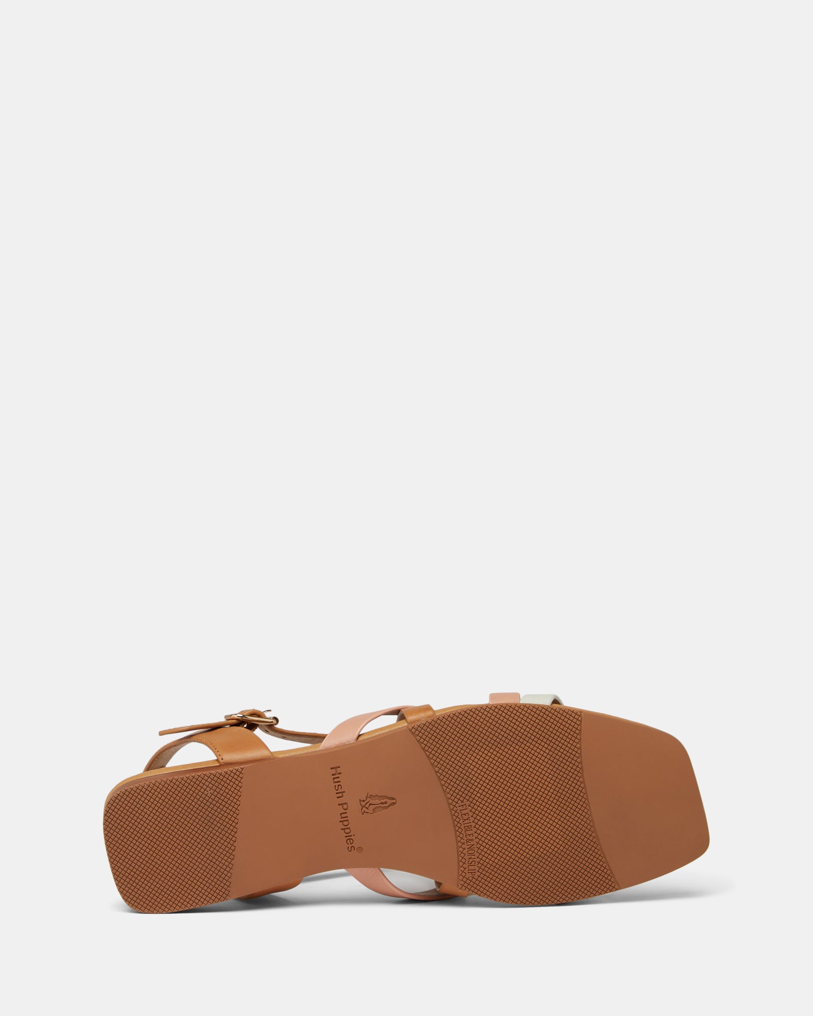 HUSH PUPPIES THE LOW SQUARE - Forbes Footwear